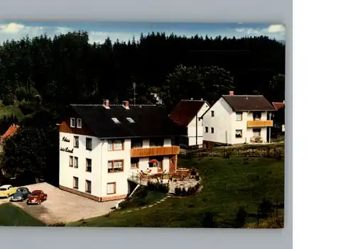 Altenau Harz  / Altenau /Goslar LKR