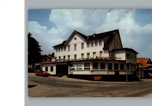 Braunlage Hotel Achtermann / Braunlage Harz /Goslar LKR