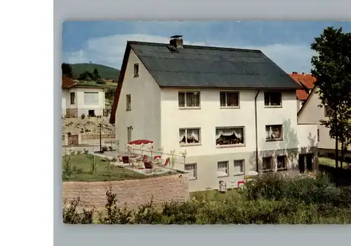 Braunlage Pension Tannenblick / Braunlage Harz /Goslar LKR