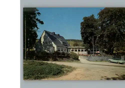 Goslar Hotel Sennhuette / Goslar /Goslar LKR