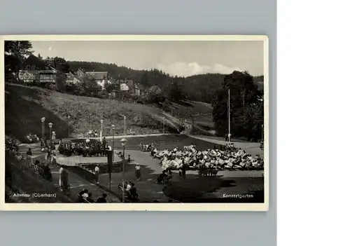 Altenau Harz  / Altenau /Goslar LKR