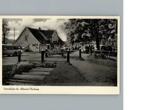 Altenau Harz  / Altenau /Goslar LKR