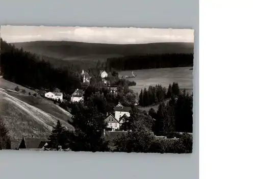 Altenau Harz  / Altenau /Goslar LKR