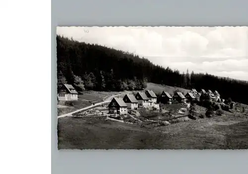 Altenau Harz  / Altenau /Goslar LKR