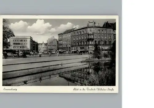 Braunschweig Friedrich - Wilhelm - Strasse / Braunschweig /Braunschweig Stadtkreis