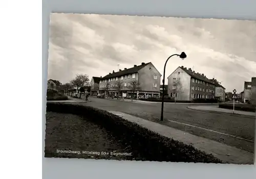 Braunschweig Mittelweg / Braunschweig /Braunschweig Stadtkreis