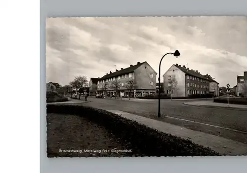 Braunschweig Mittelweg / Braunschweig /Braunschweig Stadtkreis