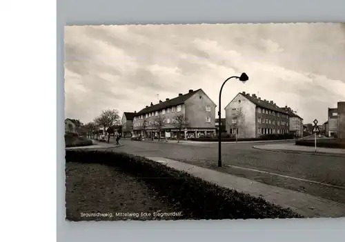 Braunschweig Mittelweg / Braunschweig /Braunschweig Stadtkreis