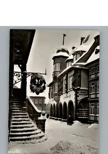 Goslar Hotel Kaiser Worth / Goslar /Goslar LKR
