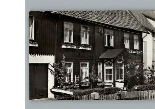 Braunlage  / Braunlage Harz /Goslar LKR