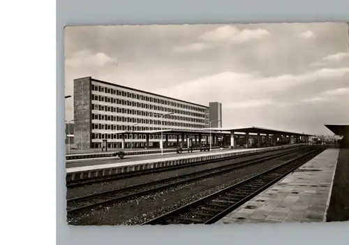 Braunschweig Hauptbahnhof / Braunschweig /Braunschweig Stadtkreis