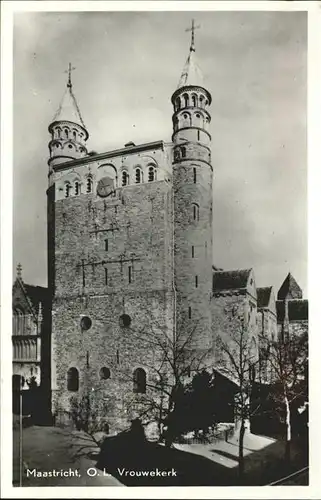 Maastricht Vrouwekerk Kat. Maastricht