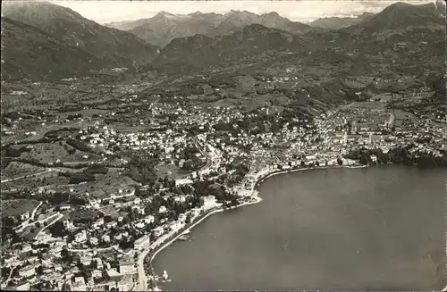 Lugano Panorama