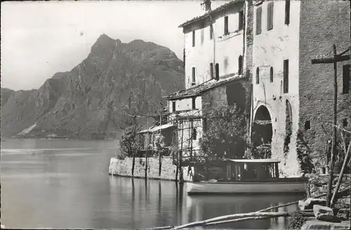 Lugano Lago di Lugano Gandria e Monte S Salvatore