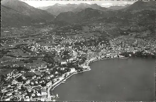 Lugano Panorama