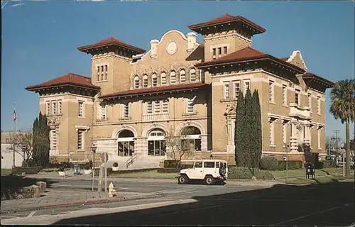 Pensacola Historic City Hall Kat. Pensacola