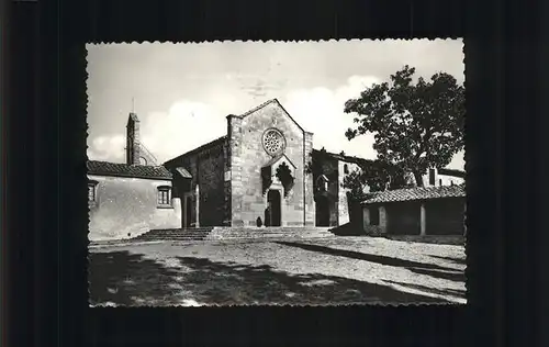 Fiesole Chiesa di San Francesco Kat. Fiesole