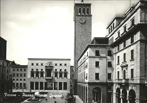 Varese Piazza Monte Grappa Kat. Varese