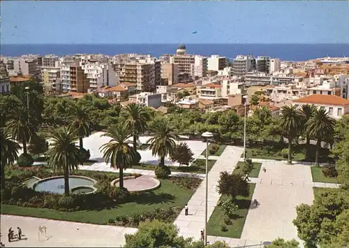 Patras Psila Alonia Platz Kat. Patras