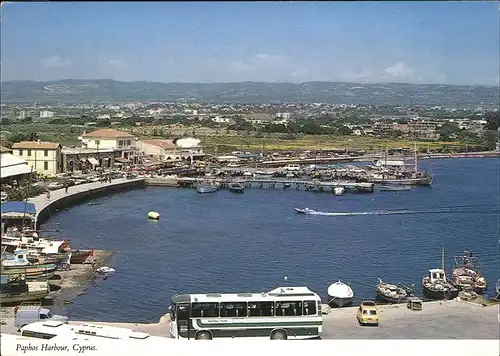 Paphos Harbour Kat. Paphos
