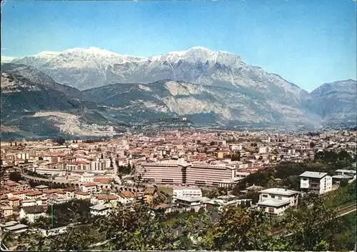 Trento Panorama Kat. Trento