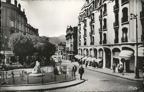 Clermont Ferrand Boulevard Deseix le Theatre Kat. Clermont Ferrand