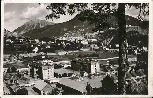 Briancon Les casernes Kat. Briancon