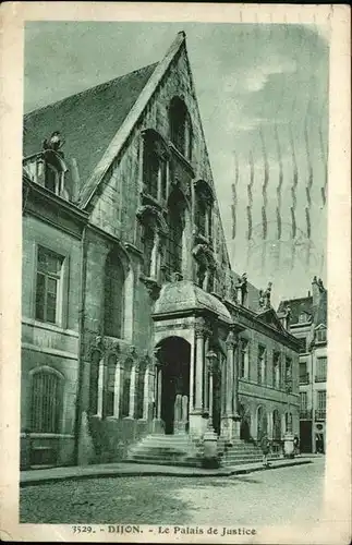 Dijon Cote d Or Le Palais de Justice Kat. Dijon
