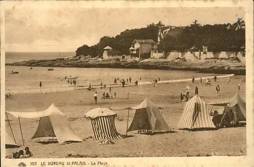 Saint Palais sur Mer La  Plage Kat. Saint Palais sur Mer