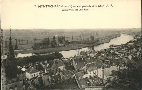 Montrichard le Cher Kat. Montrichard