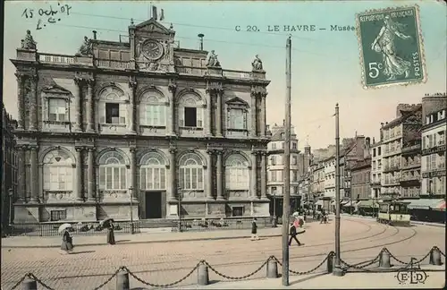 Le Havre Musee Kat. Le Havre