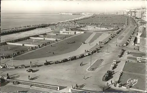 Dieppe Seine Maritime l Esplanade Kat. Dieppe