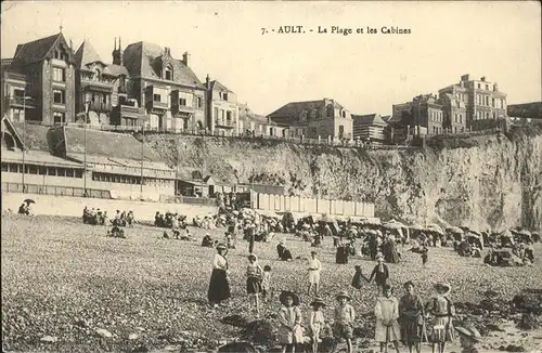 Ault Somme La Plage Kat. Ault