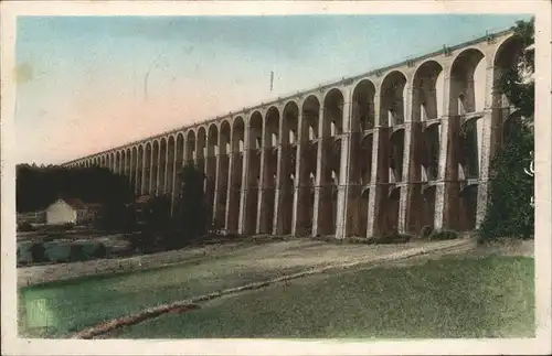 Chaumont Haute Marne le Viaduc Kat. Chaumont