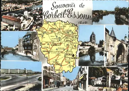 Corbeil Essonnes  Kat. Corbeil Essonnes