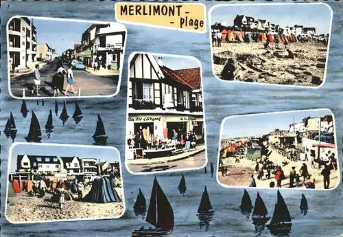 Merlimont Plage Kat. Merlimont