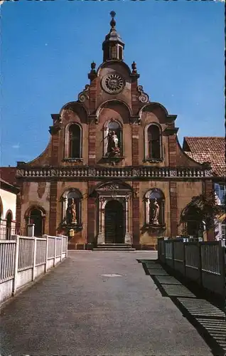 Bellemagny Chapelle Kat. Bellemagny