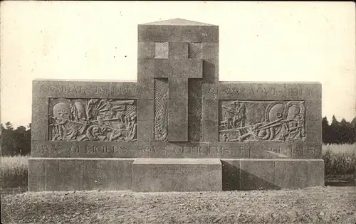 Grandfontaine Molsheim Monument aux morts Kat. Grandfontaine