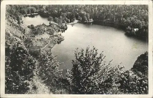 Neuwiller les Saverne Panorama lac Kat. Neuwiller les Saverne