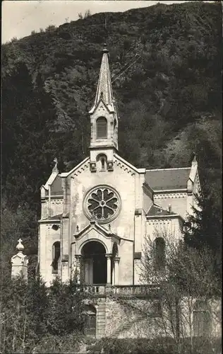 Oderen Haut Rhin Chapelle de la Pelerinage Wallfahrtskirche Kat. Oderen