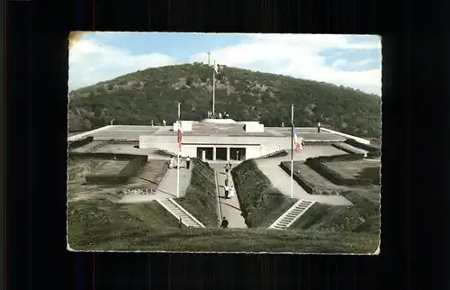 Hartmannswillerkopf Vieil Armand Monument Gedenkstaette / Hartmannswiller /Arrond. de Guebwiller