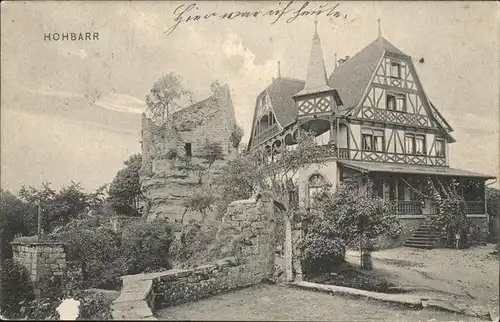 Saverne Bas Rhin Alsace Chateau Hohbarr avec Hotel Restaurant Kat. Saverne