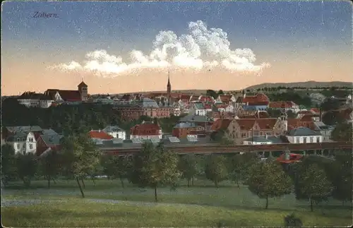 Zabern Saverne Vue generale / Saverne /Arrond. de Saverne