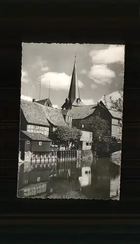 Otterndorf Niederelbe Am kleinen Specken Kat. Otterndorf