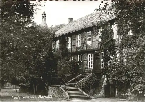 Fallersleben Schloss Kat. Wolfsburg