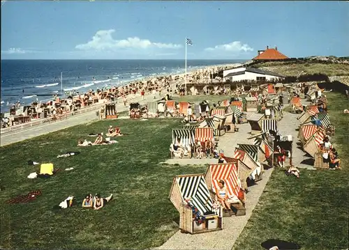 Norderney Nordseebad Nordstrand Kat. Norderney