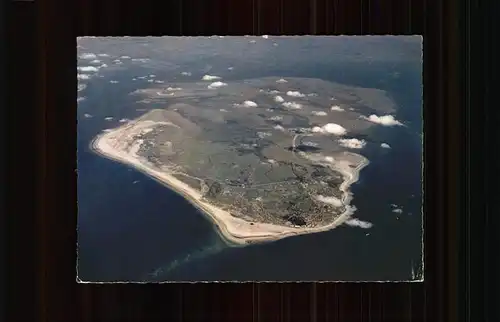 Borkum Nordseebad Fliegeraufnahme / Borkum /Leer LKR