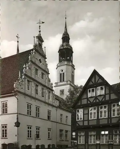 Celle Niedersachsen Rathaus / Celle /Celle LKR