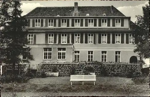 Scherfede Kurhaus Kat. Warburg