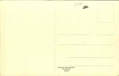 Goslar Am Frankenberger Plan Fachwerkhaus Torbogen Kat. Goslar